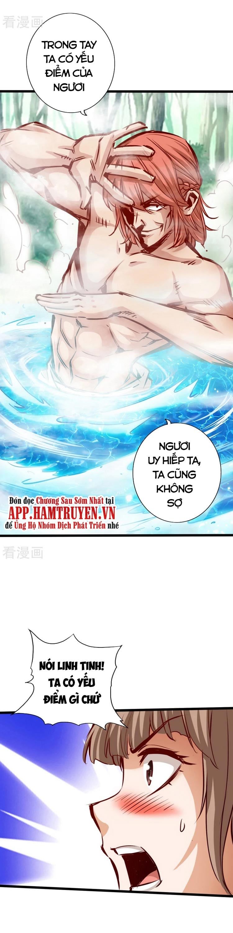 đọc truyện Thông Thiên Chi Lộ Chương 81 ảnh 4 tại Thiên Thai Truyện