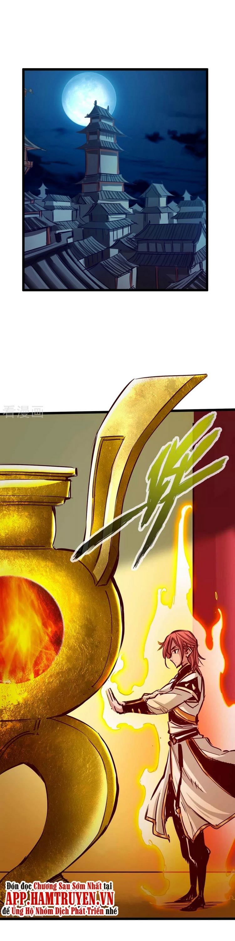 đọc truyện Thông Thiên Chi Lộ Chương 82 ảnh 3 tại Thiên Thai Truyện