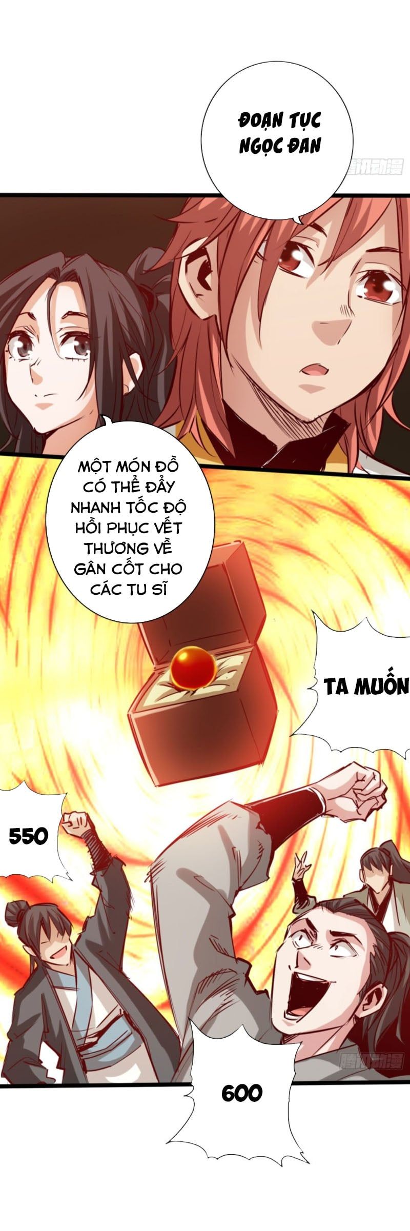 đọc truyện Thông Thiên Chi Lộ Chương 83 ảnh 4 tại Thiên Thai Truyện