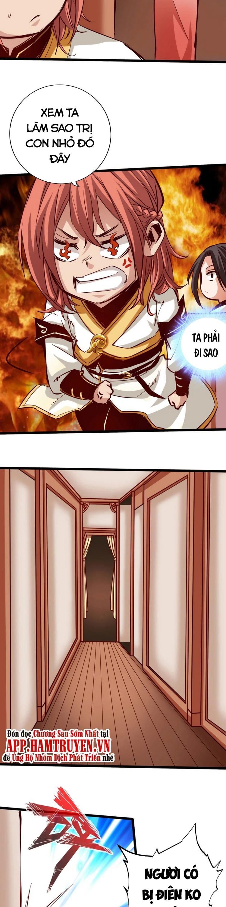 đọc truyện Thông Thiên Chi Lộ Chương 84 ảnh 4 tại Thiên Thai Truyện