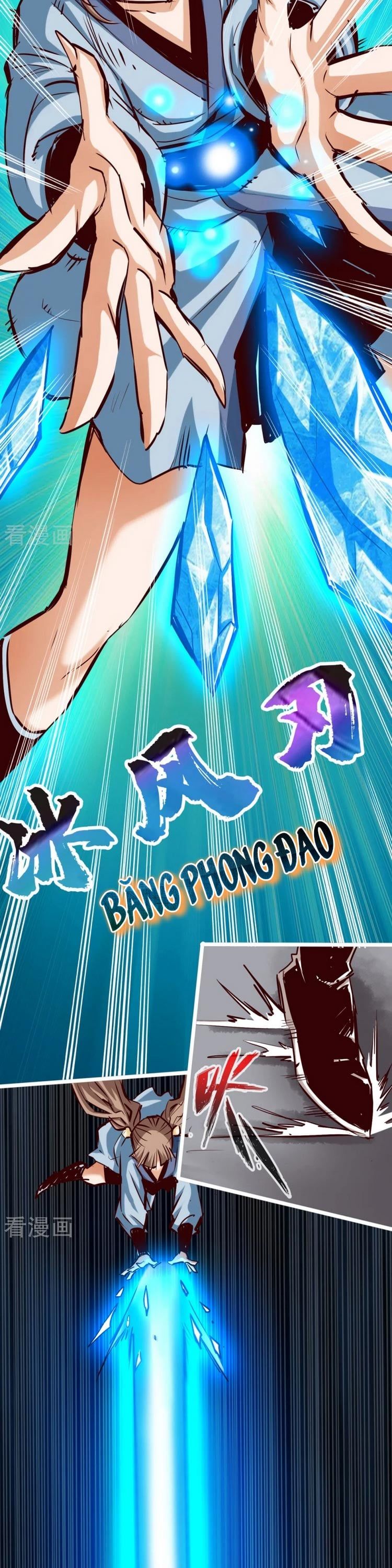 đọc truyện Thông Thiên Chi Lộ Chương 85 ảnh 4 tại Thiên Thai Truyện