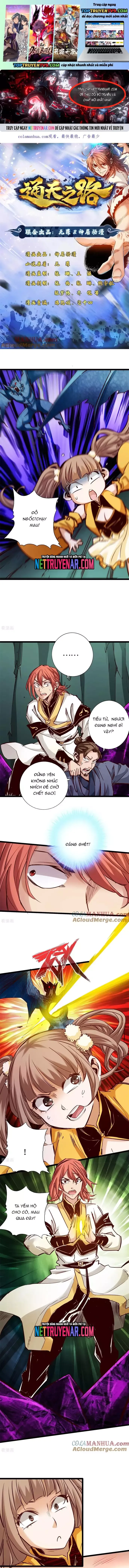 đọc truyện Thông Thiên Chi Lộ Chương 87 ảnh 3 tại Thiên Thai Truyện