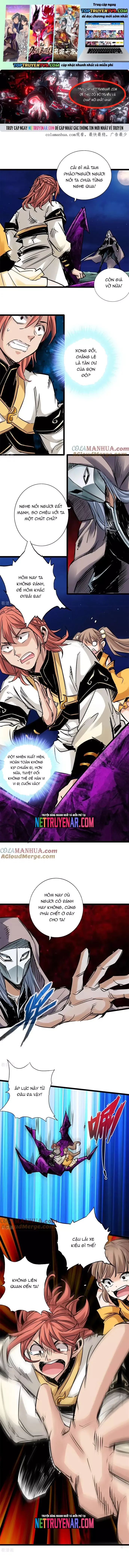 đọc truyện Thông Thiên Chi Lộ Chương 88 ảnh 3 tại Thiên Thai Truyện