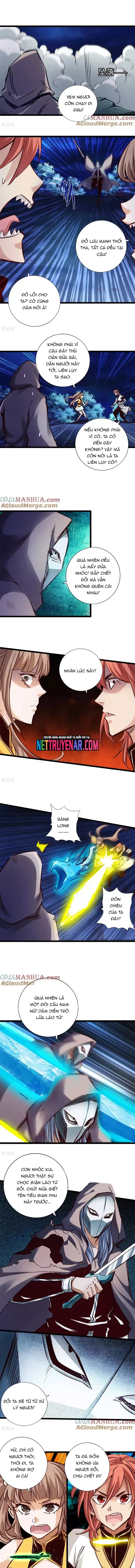 đọc truyện Thông Thiên Chi Lộ Chương 88 ảnh 4 tại Thiên Thai Truyện