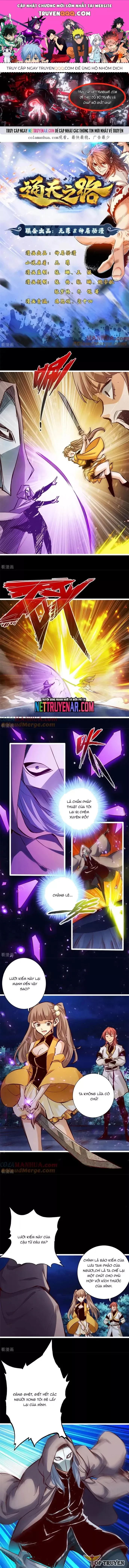 đọc truyện Thông Thiên Chi Lộ Chương 89 ảnh 4 tại Thiên Thai Truyện