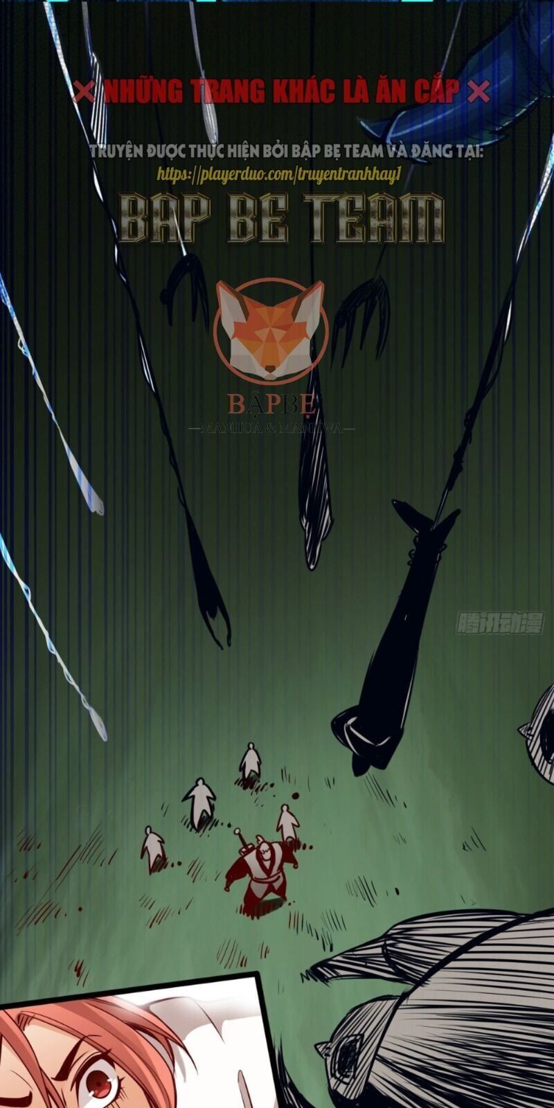 đọc truyện Thông Thiên Chi Lộ Chương 9 ảnh 4 tại Thiên Thai Truyện