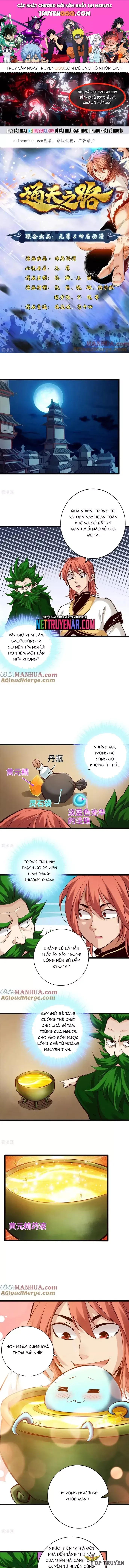 đọc truyện Thông Thiên Chi Lộ Chương 90 ảnh 4 tại Thiên Thai Truyện