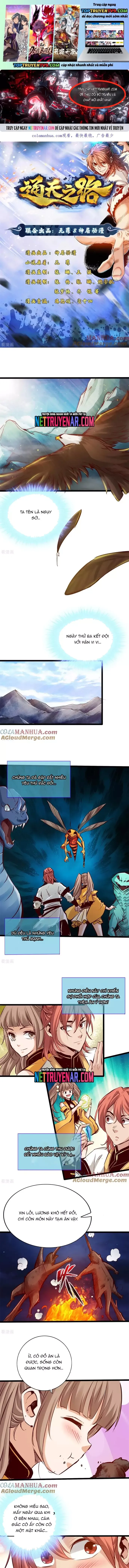 đọc truyện Thông Thiên Chi Lộ Chương 91 ảnh 3 tại Thiên Thai Truyện