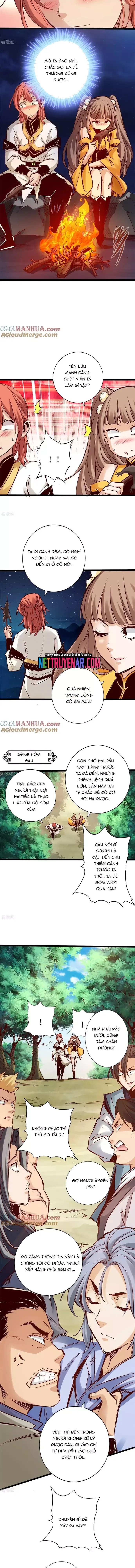 đọc truyện Thông Thiên Chi Lộ Chương 91 ảnh 4 tại Thiên Thai Truyện