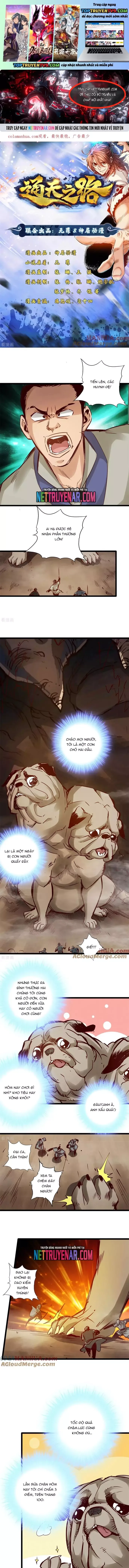 đọc truyện Thông Thiên Chi Lộ Chương 92 ảnh 3 tại Thiên Thai Truyện