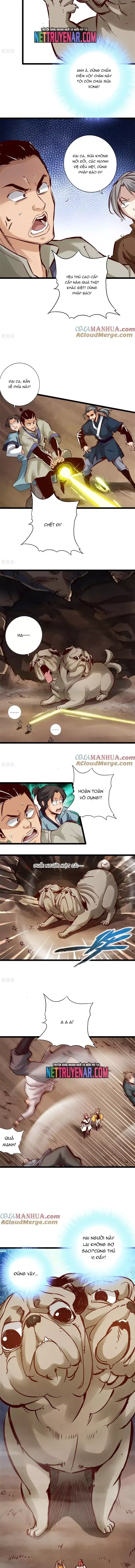 đọc truyện Thông Thiên Chi Lộ Chương 92 ảnh 4 tại Thiên Thai Truyện