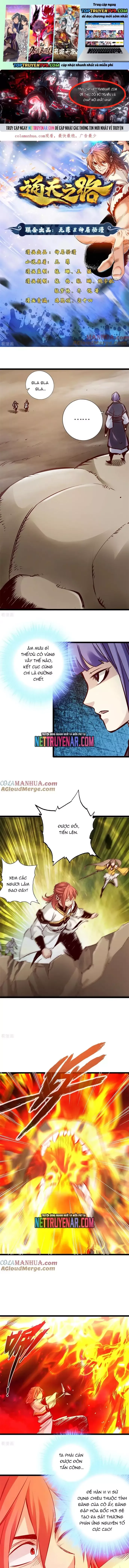 đọc truyện Thông Thiên Chi Lộ Chương 94 ảnh 3 tại Thiên Thai Truyện