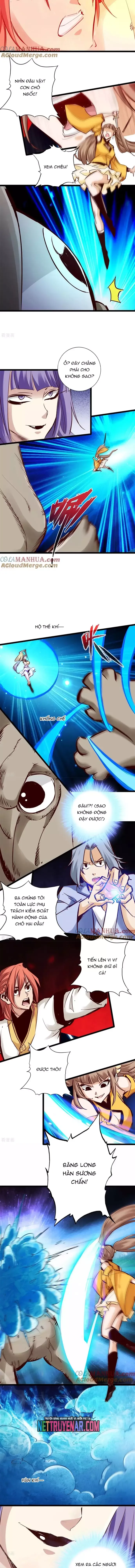 đọc truyện Thông Thiên Chi Lộ Chương 94 ảnh 4 tại Thiên Thai Truyện