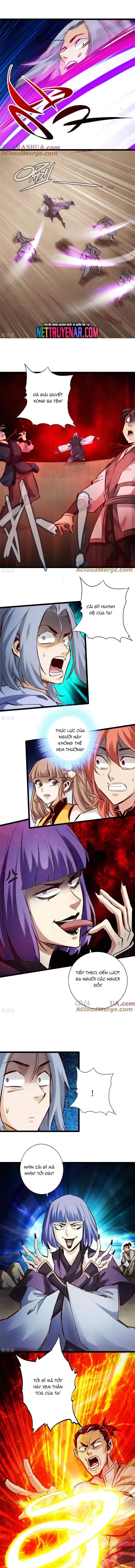 đọc truyện Thông Thiên Chi Lộ Chương 95 ảnh 4 tại Thiên Thai Truyện