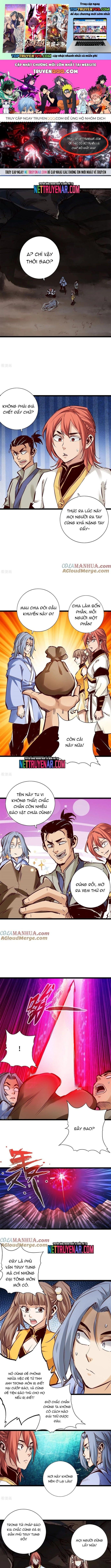 đọc truyện Thông Thiên Chi Lộ Chương 96 ảnh 3 tại Thiên Thai Truyện