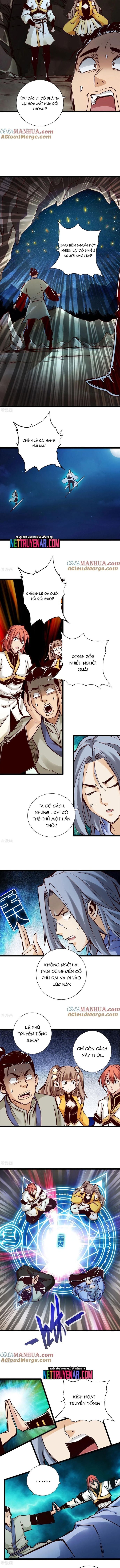 đọc truyện Thông Thiên Chi Lộ Chương 96 ảnh 4 tại Thiên Thai Truyện