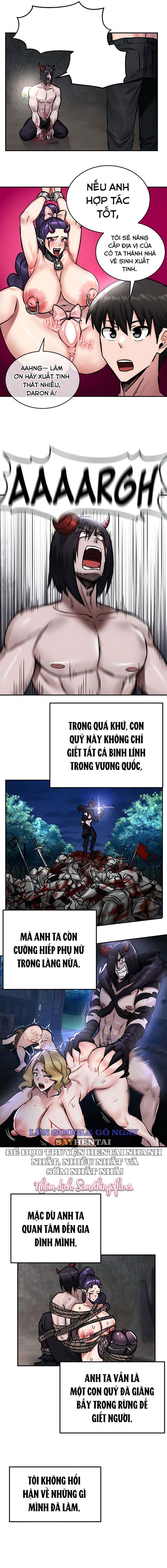 đọc truyện Thống Trị Chương 41 ảnh 9 tại Giả Dược