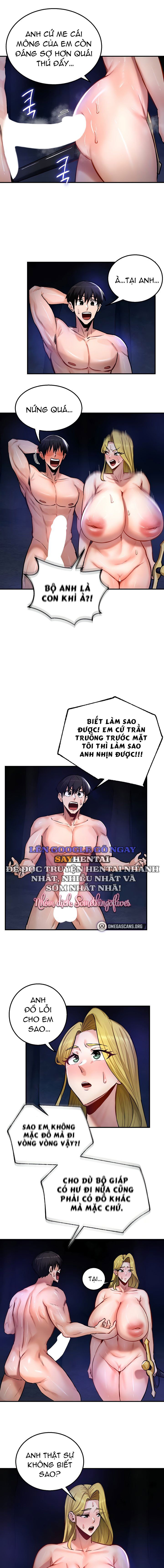 đọc truyện Thống Trị Chương 50 ảnh 9 tại Giả Dược