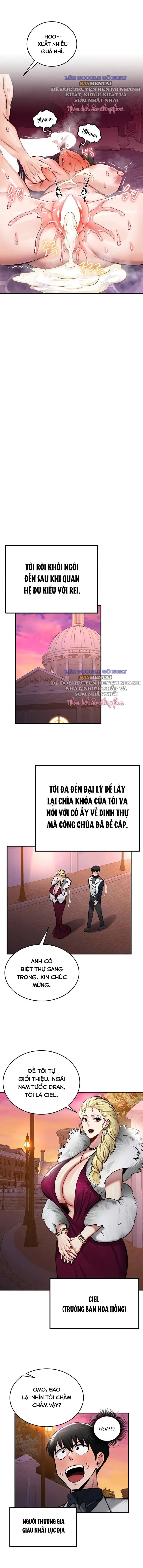 đọc truyện Thống Trị Chương 56 ảnh 8 tại Giả Dược