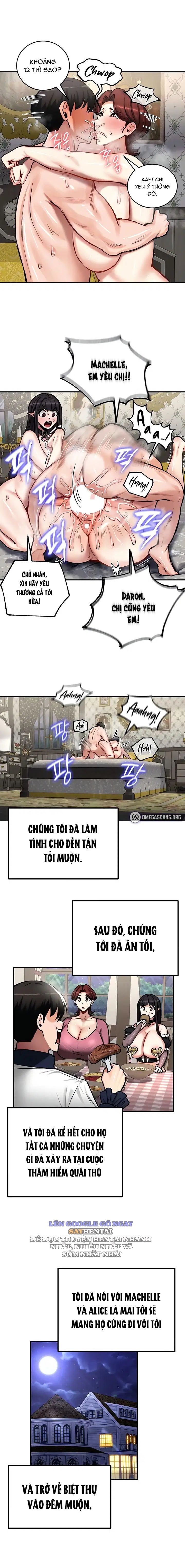 đọc truyện Thống Trị Chương 59 ảnh 5 tại Giả Dược