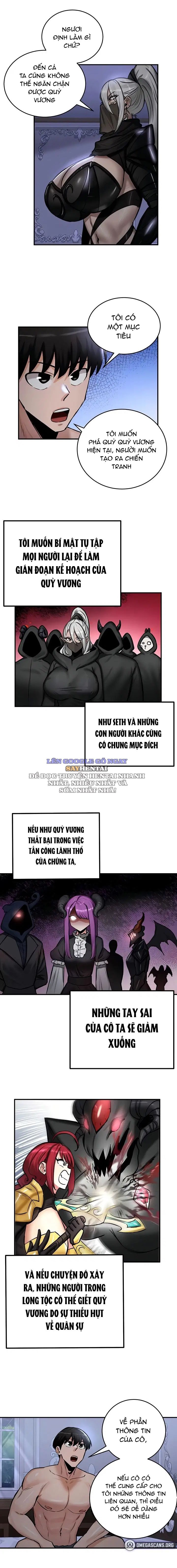 đọc truyện Thống Trị Chương 59 ảnh 9 tại Giả Dược