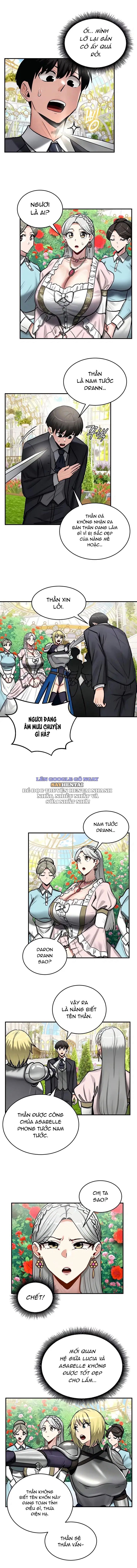 đọc truyện Thống Trị Chương 62 ảnh 3 tại Giả Dược