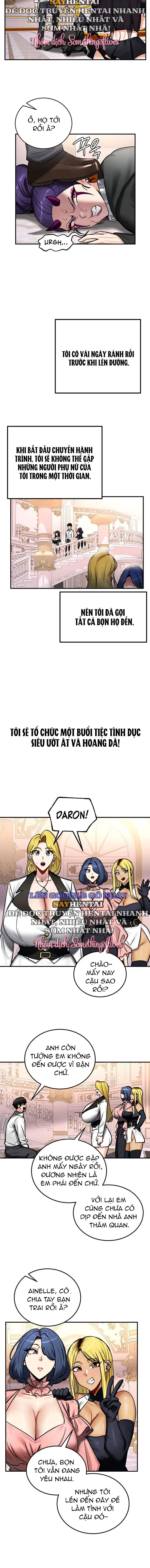 đọc truyện Thống Trị Chương 64 ảnh 10 tại Giả Dược