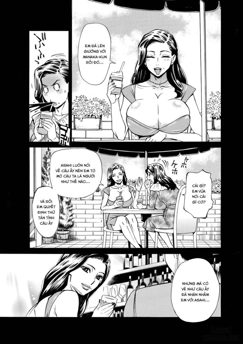 đọc truyện Three Milfs Chương 3 ảnh 6 tại Giả Dược