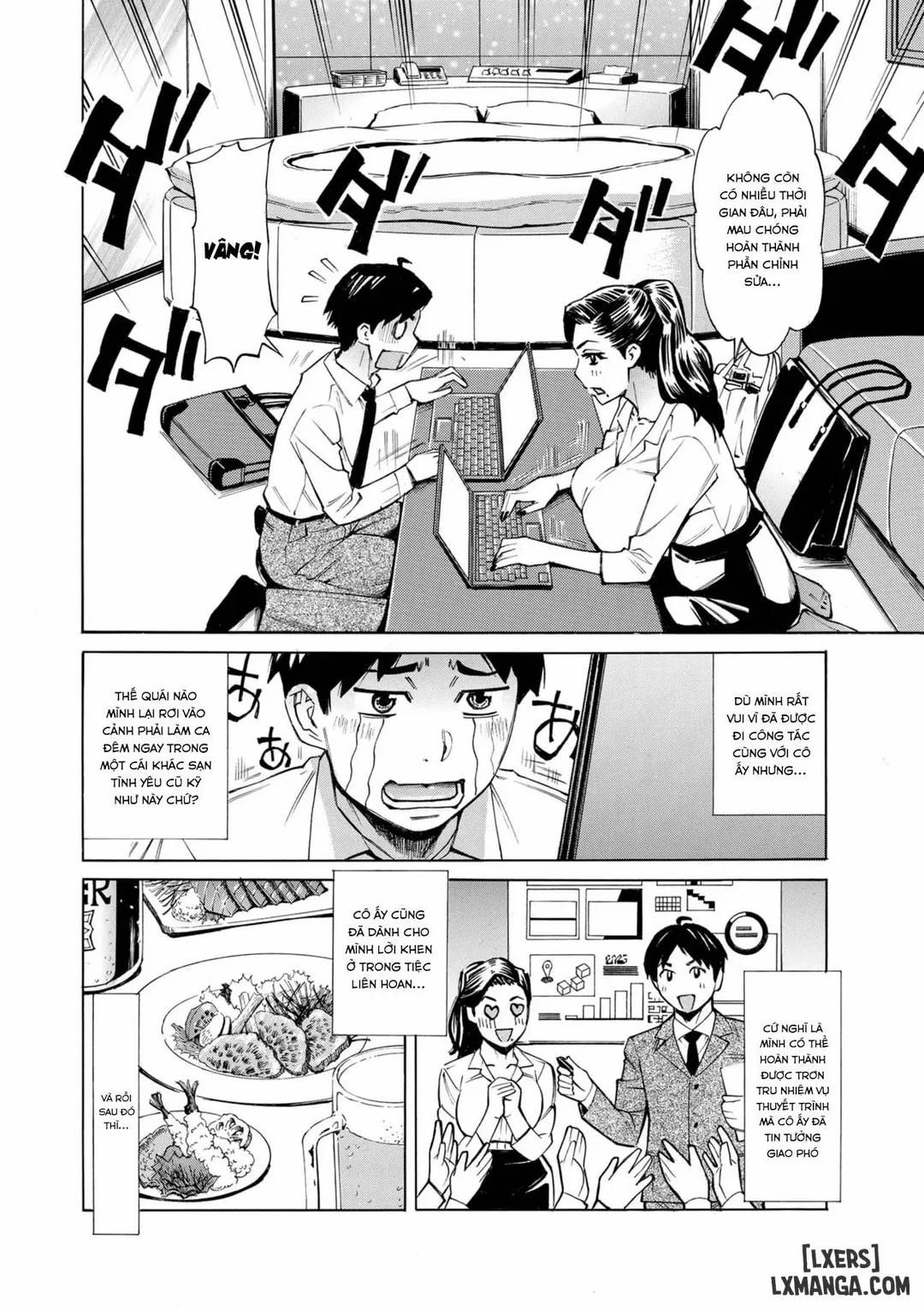 đọc truyện Three Milfs Chương 4 ảnh 5 tại Thiên Thai Truyện