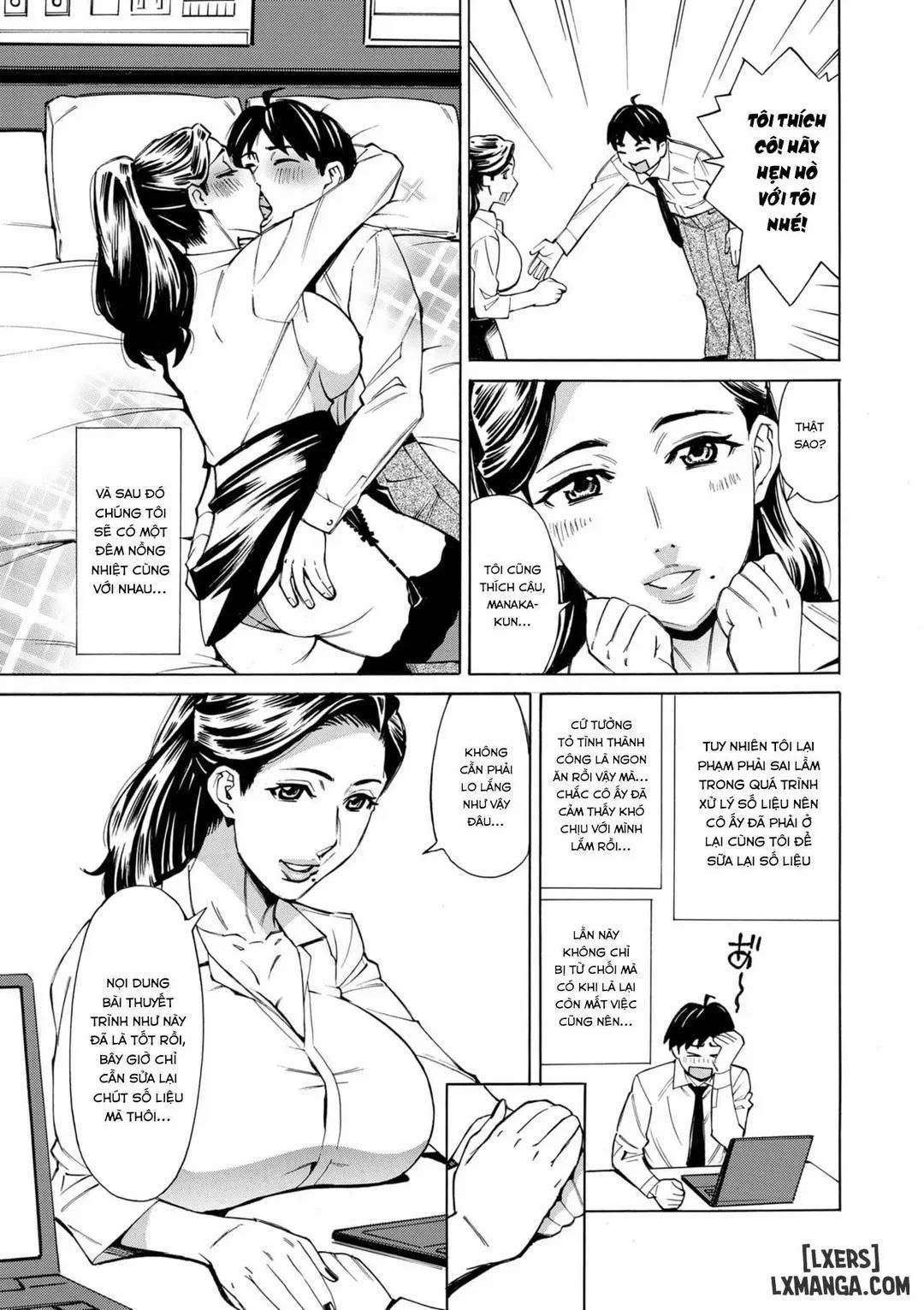 đọc truyện Three Milfs Chương 4 ảnh 6 tại Thiên Thai Truyện