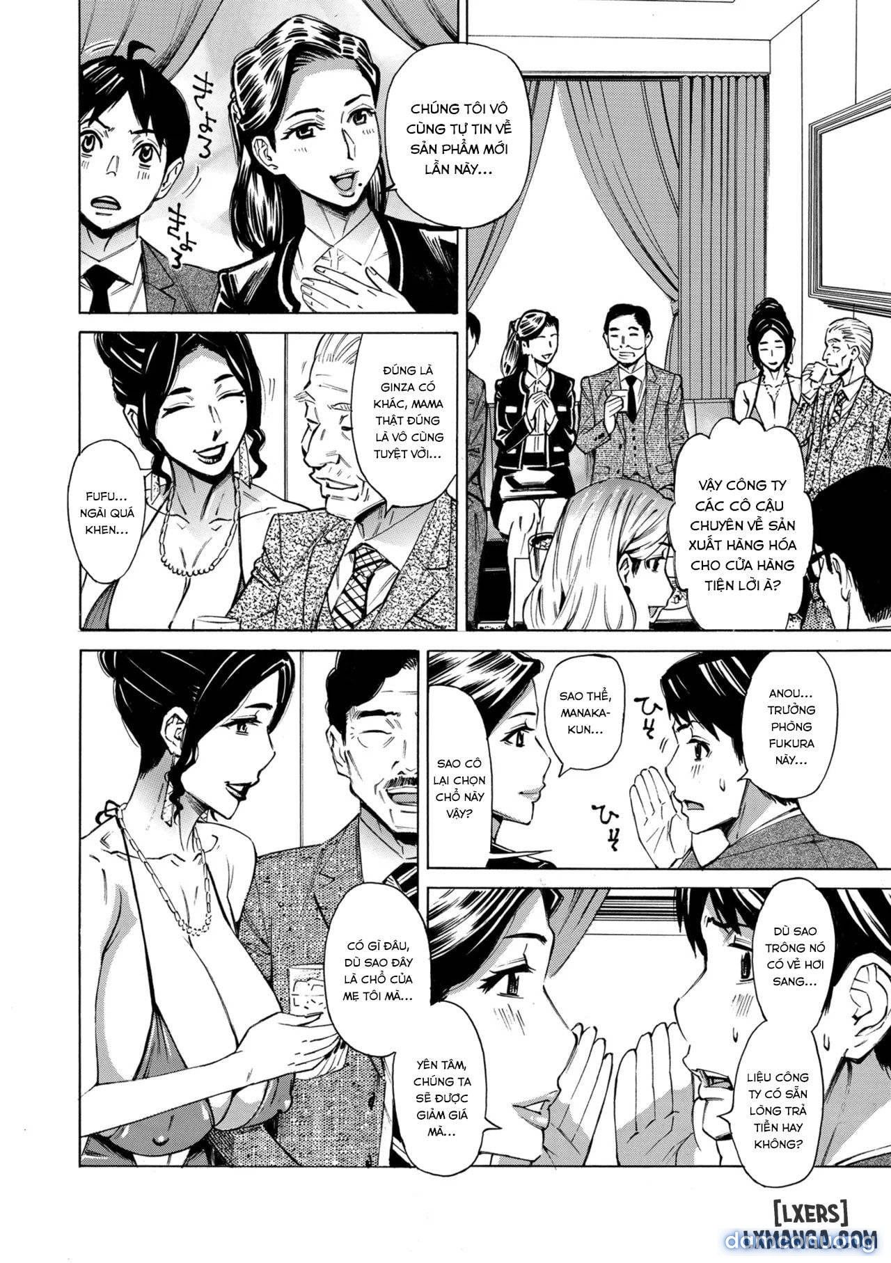 đọc truyện Three Milfs Chương 5 ảnh 3 tại Thiên Thai Truyện