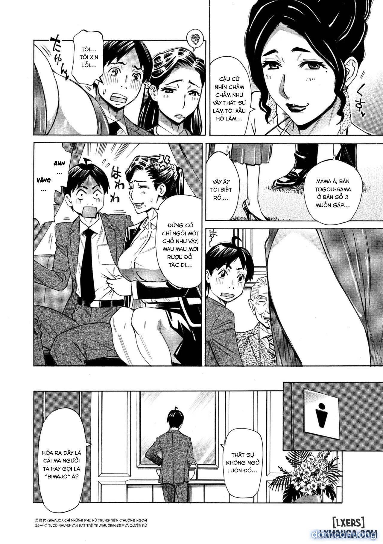 đọc truyện Three Milfs Chương 5 ảnh 5 tại Thiên Thai Truyện