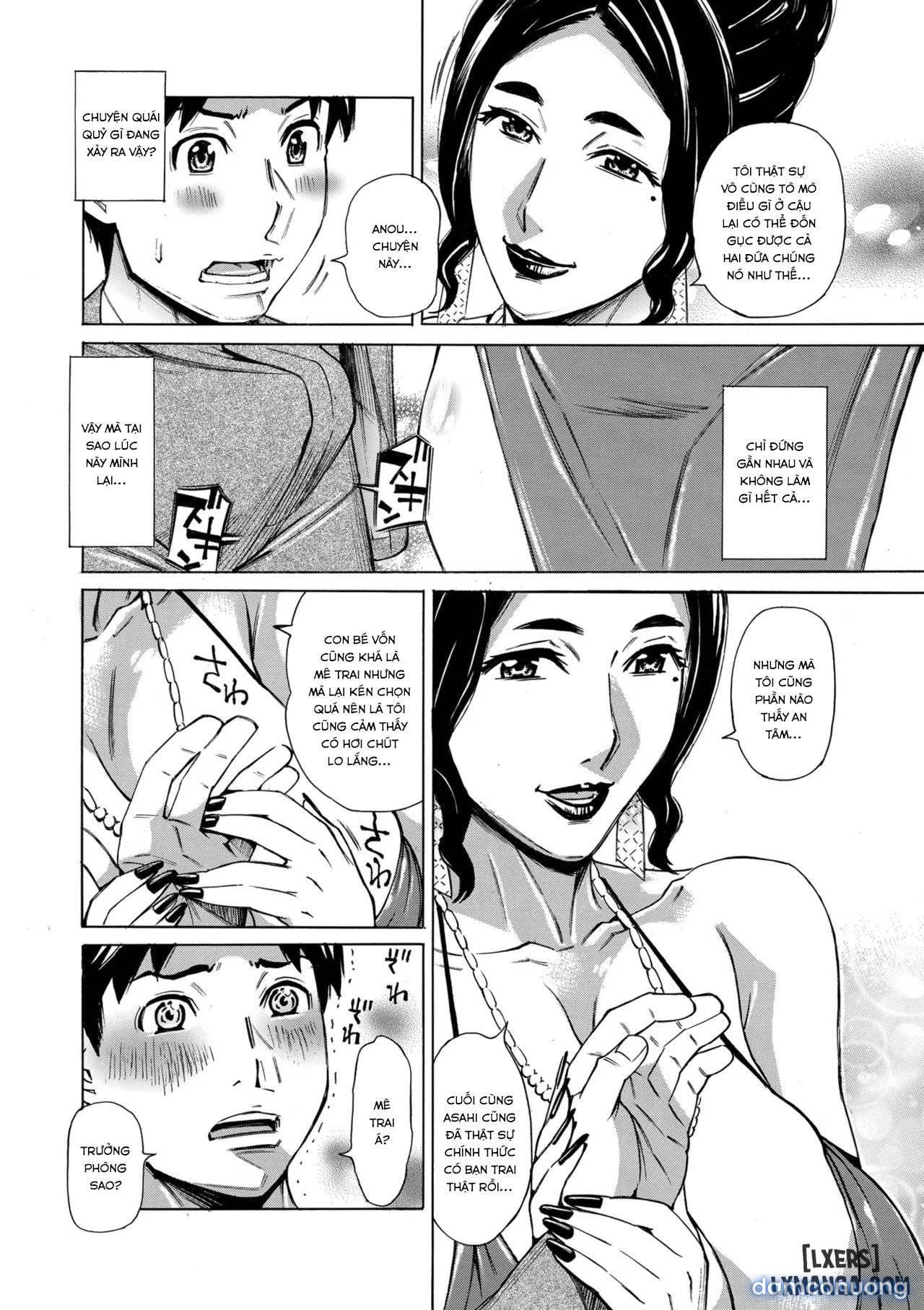 đọc truyện Three Milfs Chương 5 ảnh 7 tại Thiên Thai Truyện