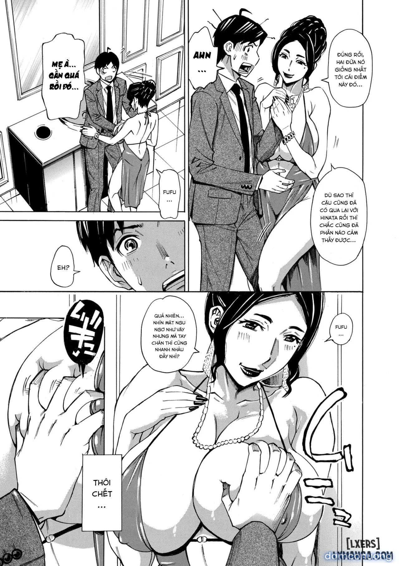 đọc truyện Three Milfs Chương 5 ảnh 8 tại Thiên Thai Truyện