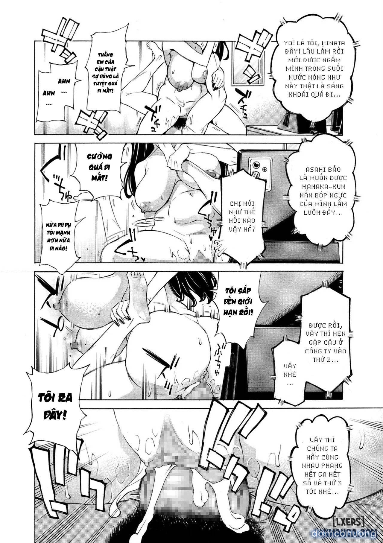 đọc truyện Three Milfs Chương 6 ảnh 3 tại Thiên Thai Truyện