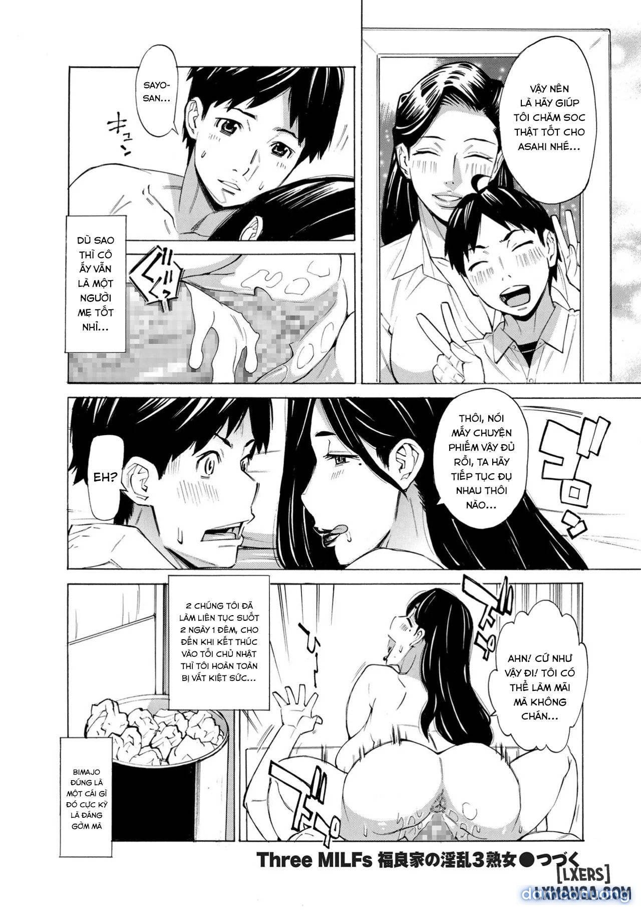 đọc truyện Three Milfs Chương 6 ảnh 22 tại Thiên Thai Truyện