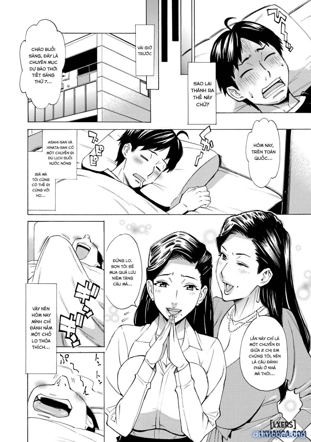 đọc truyện Three Milfs Chương 6 ảnh 5 tại Thiên Thai Truyện