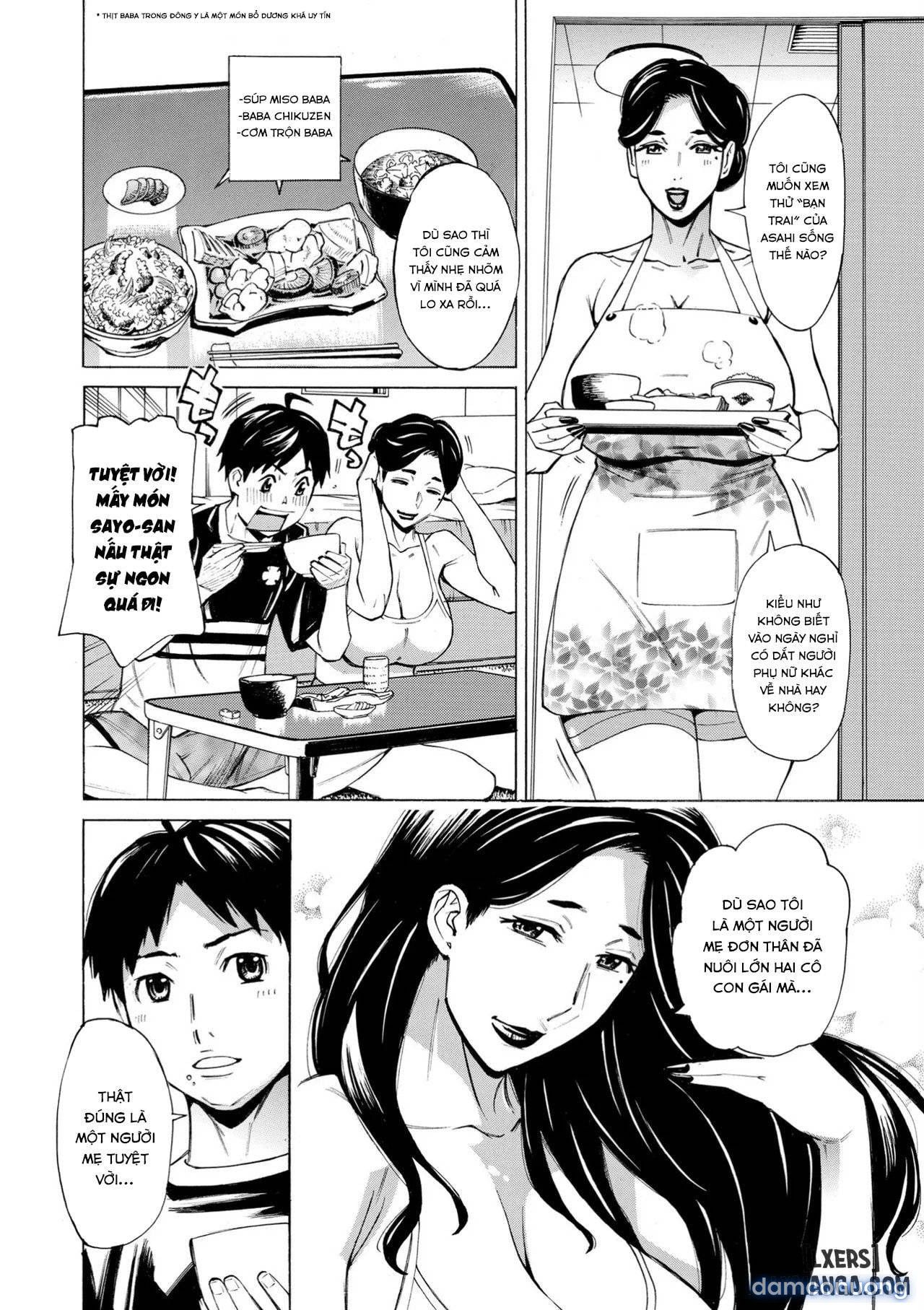 đọc truyện Three Milfs Chương 6 ảnh 7 tại Thiên Thai Truyện