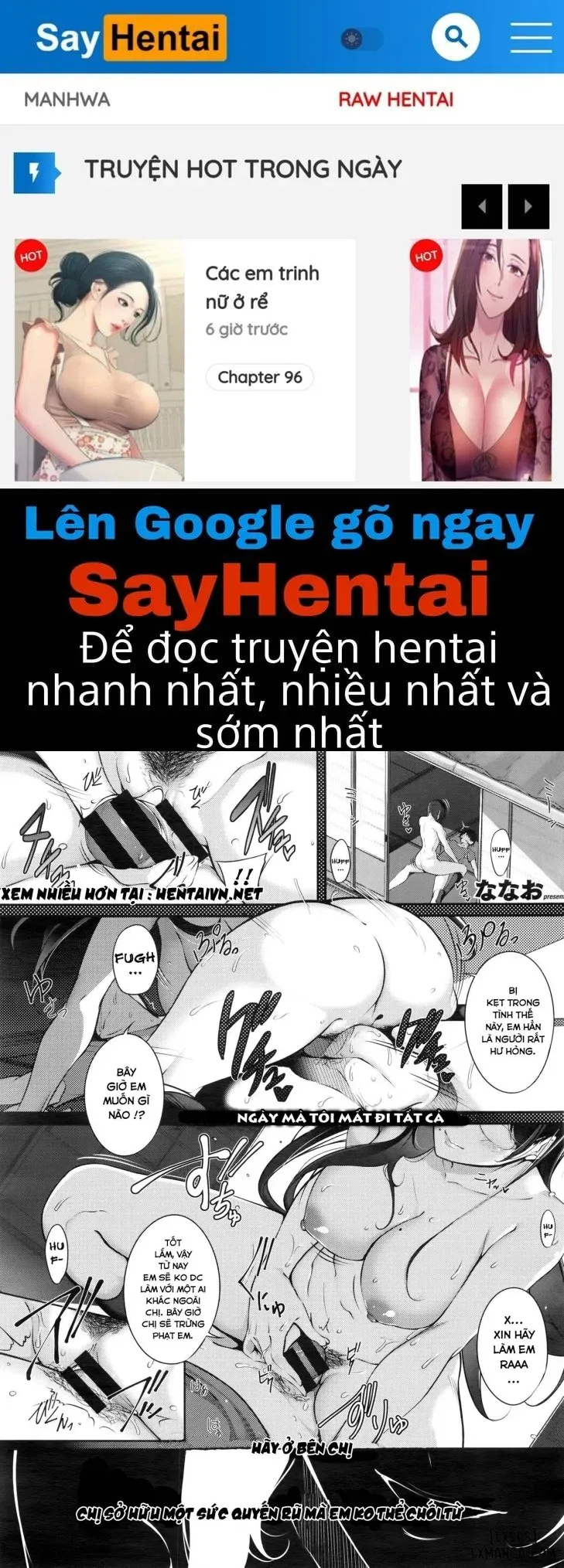 đọc truyện Three Pieces Chương 1 ảnh 2 tại Thiên Thai Truyện