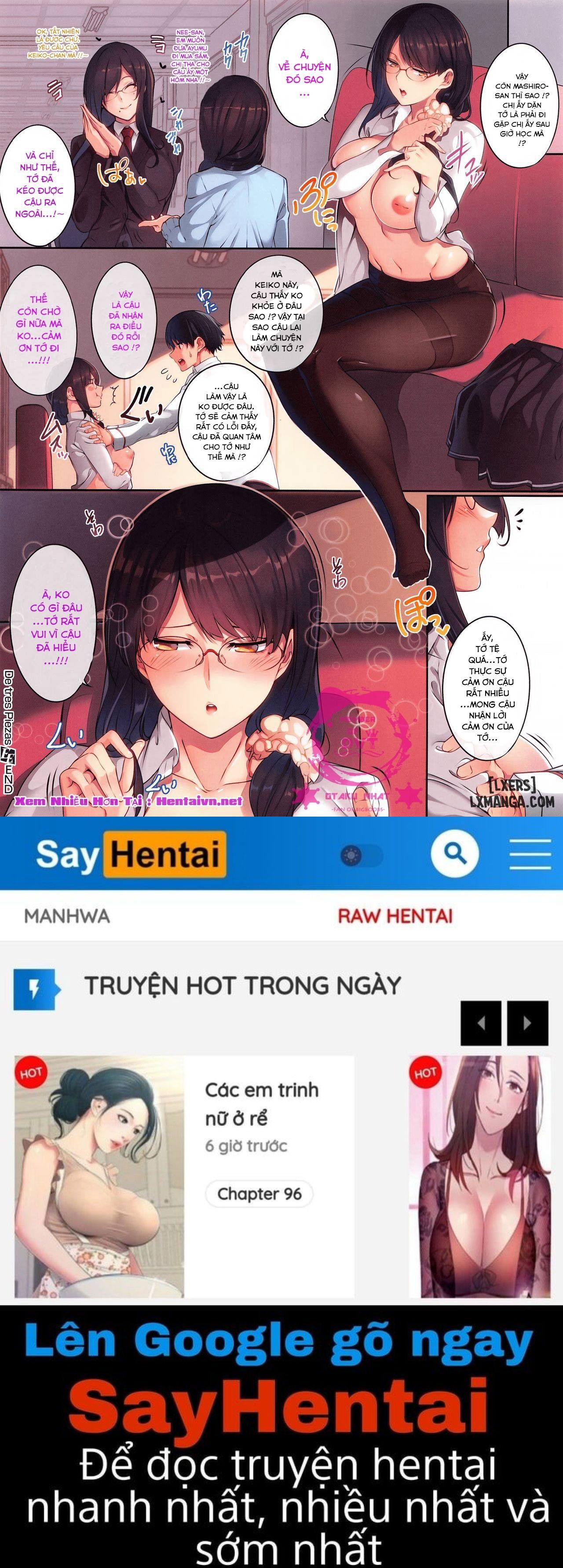 đọc truyện Three Pieces Chương 1 ảnh 19 tại Thiên Thai Truyện