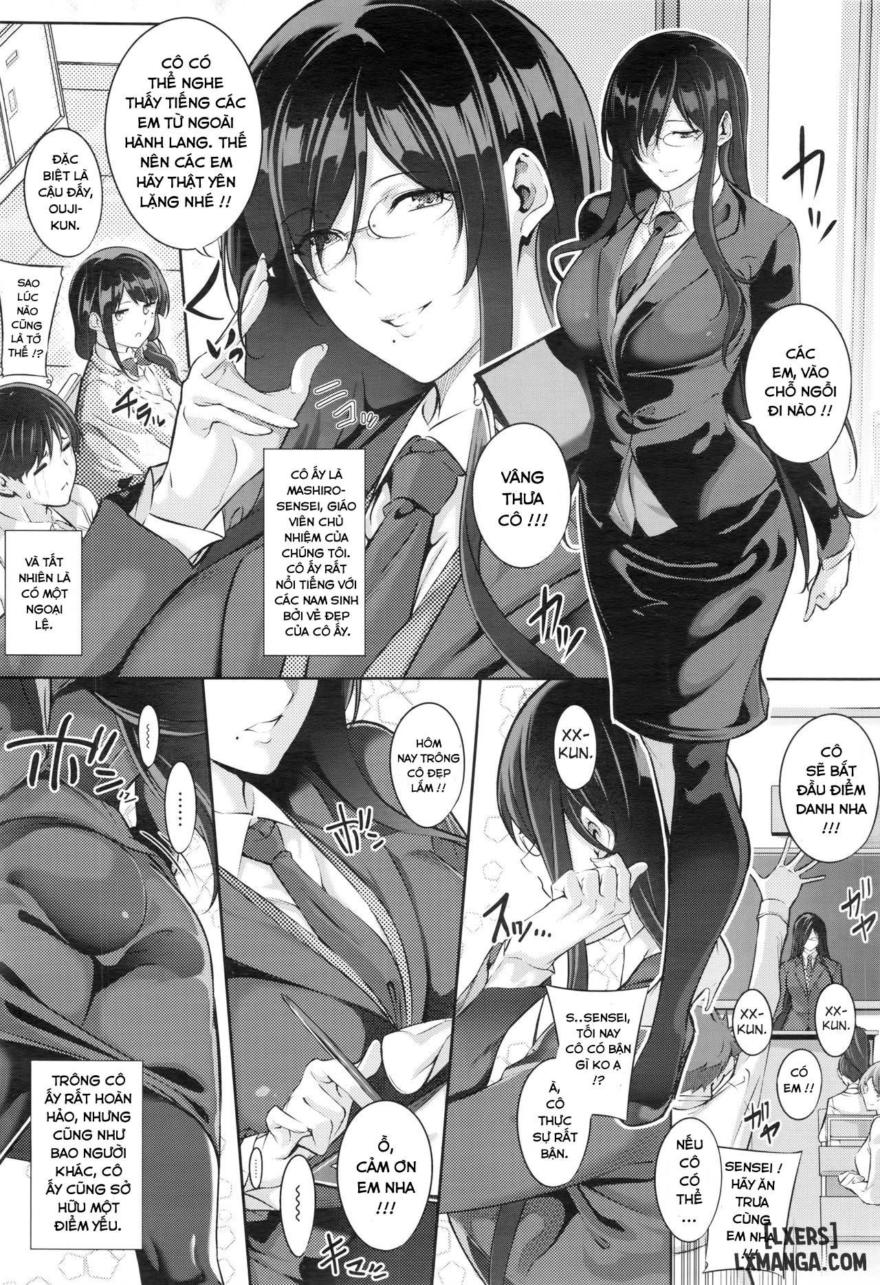 đọc truyện Three Pieces Chương 1 ảnh 5 tại Thiên Thai Truyện