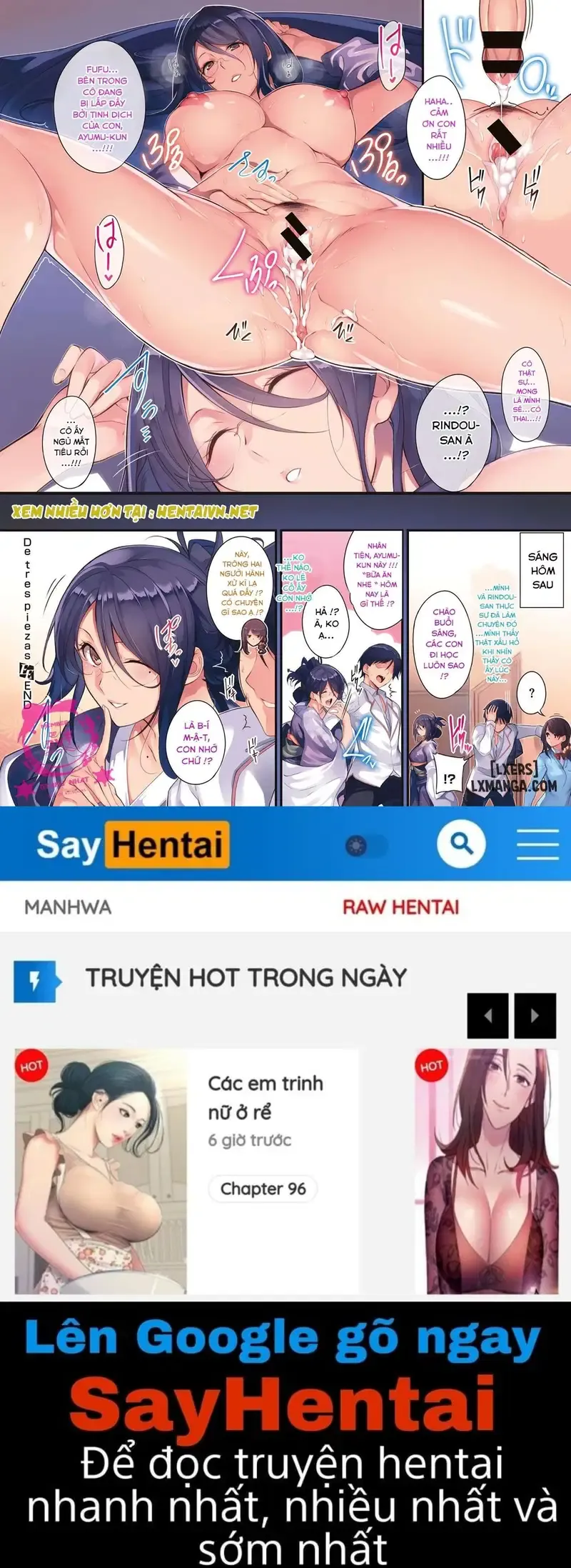 đọc truyện Three Pieces Chương 3 ảnh 9 tại Thiên Thai Truyện