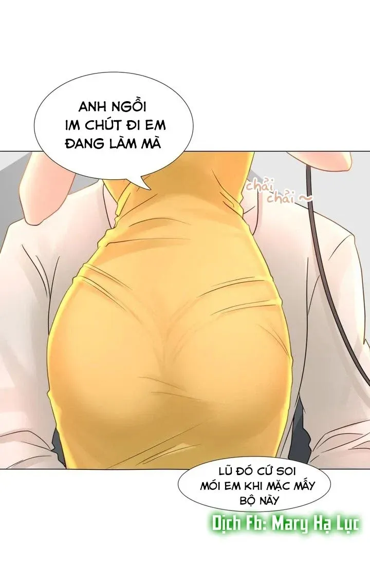 đọc truyện Threesome Chương 1 ảnh 19 tại Thiên Thai Truyện