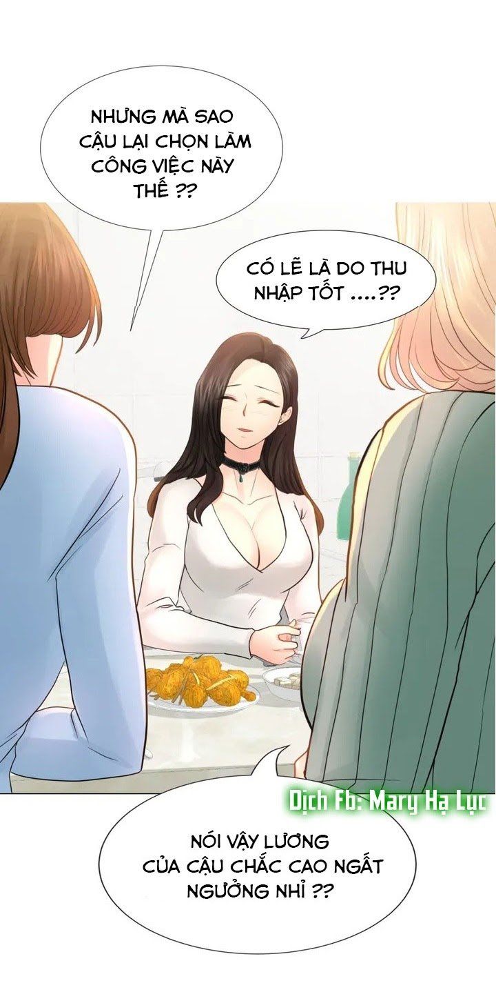 đọc truyện Threesome Chương 1 ảnh 7 tại Thiên Thai Truyện