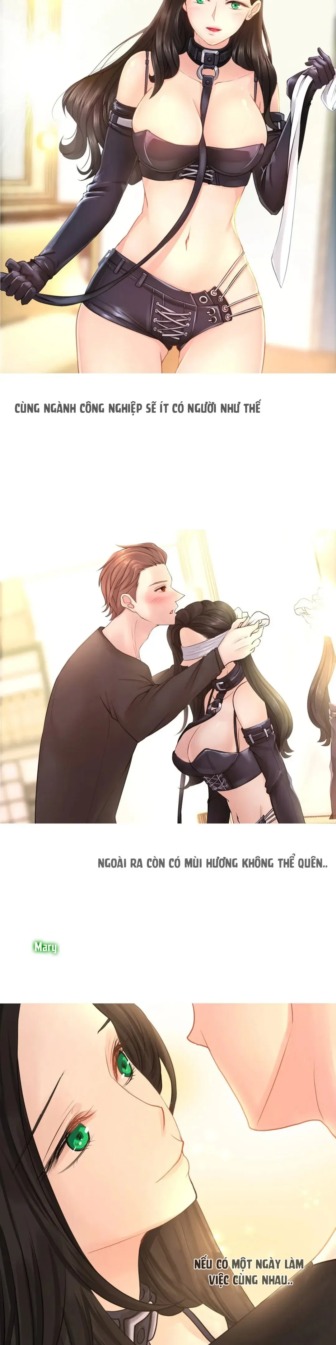 đọc truyện Threesome Chương 10 ảnh 33 tại Thiên Thai Truyện