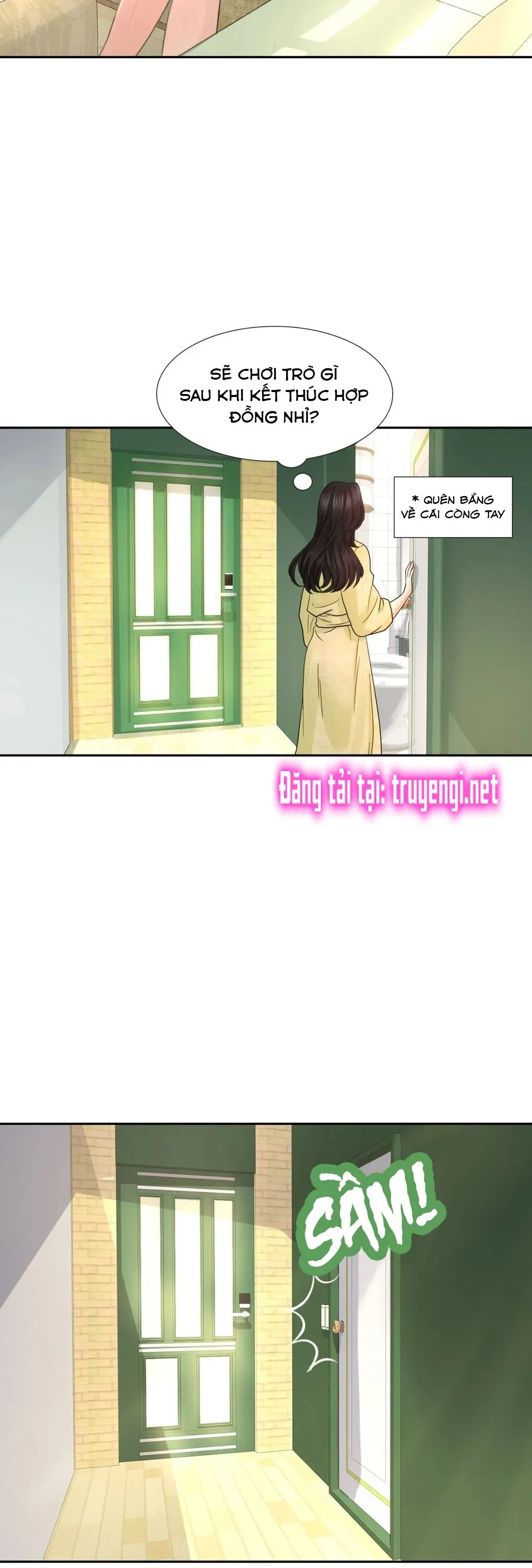 đọc truyện Threesome Chương 11 ảnh 14 tại Thiên Thai Truyện