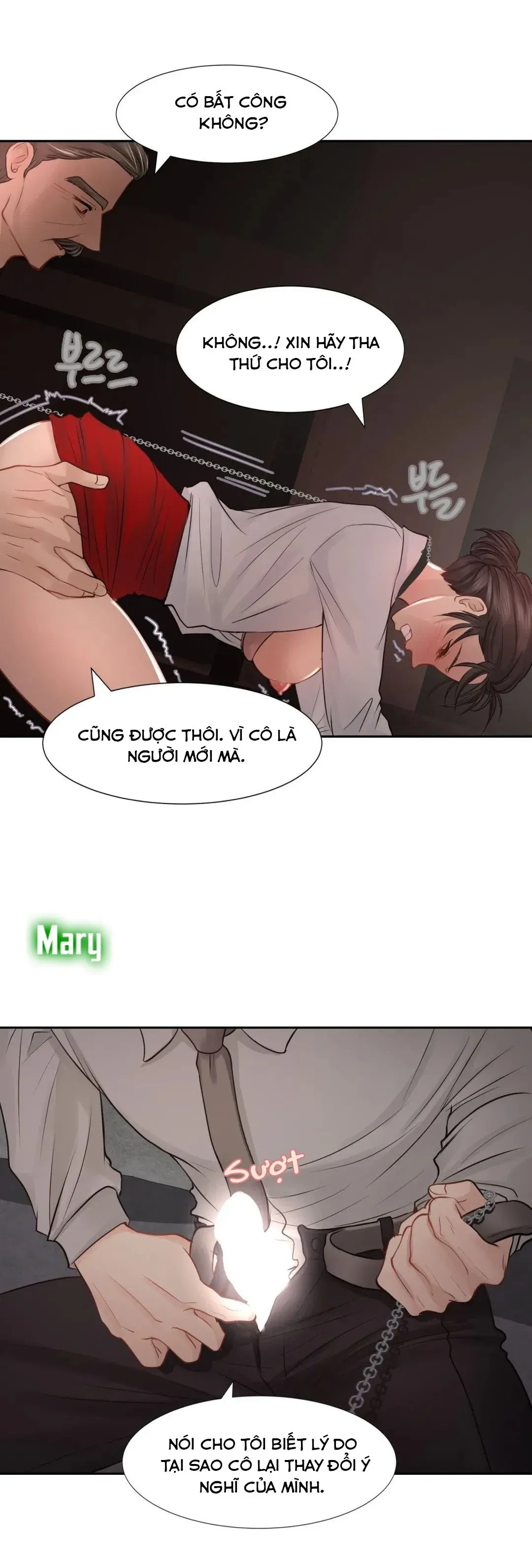đọc truyện Threesome Chương 11 ảnh 20 tại Thiên Thai Truyện