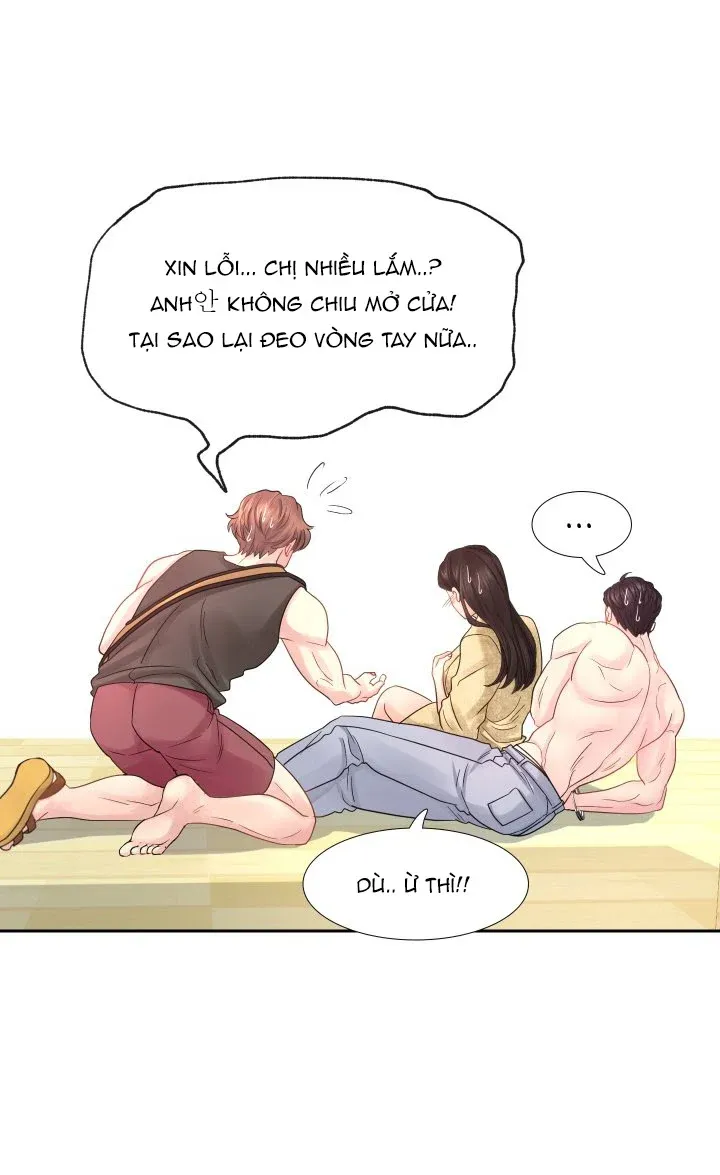 đọc truyện Threesome Chương 12 ảnh 41 tại Thiên Thai Truyện