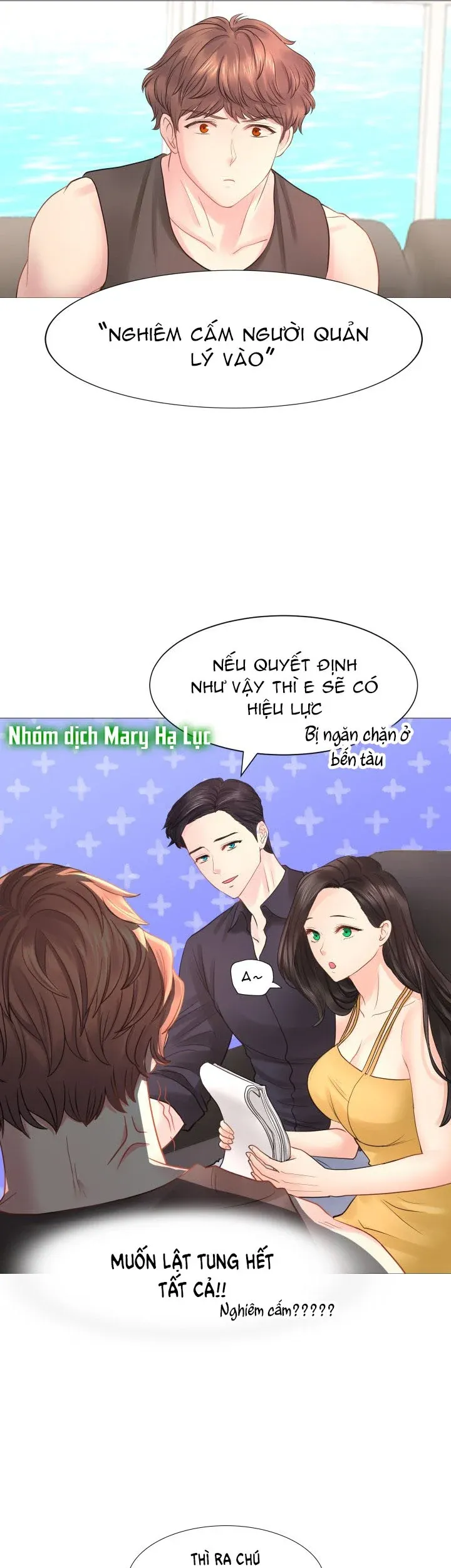 đọc truyện Threesome Chương 14 ảnh 33 tại Thiên Thai Truyện