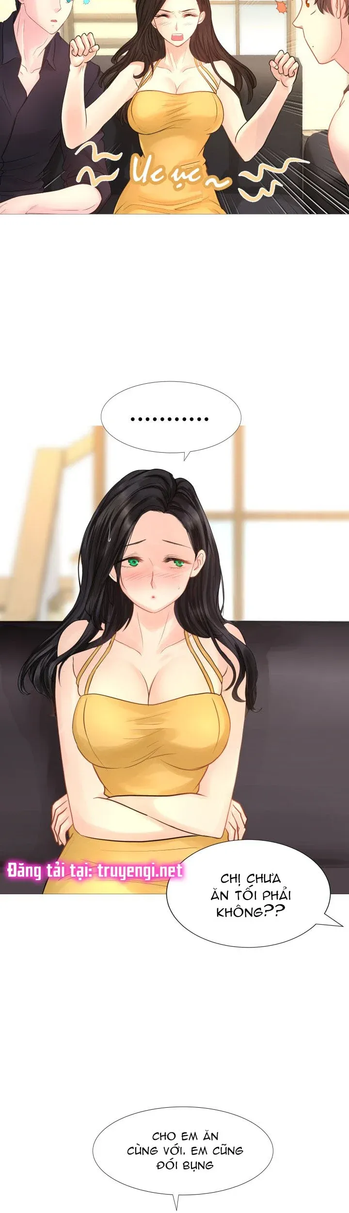 đọc truyện Threesome Chương 14 ảnh 36 tại Thiên Thai Truyện